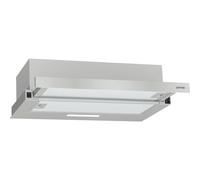 Gorenje TH60E3X cappa aspirante Integrato Acciaio inossidabile 350 m³/h C