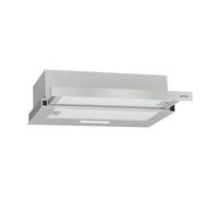 Gorenje TH60E3X cappa aspirante Integrato Acciaio inossidabile 350 m³/h C