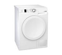 Gorenje D 7565 L essiccatore a condensazione FL/A++ / 7 kg/tecnologia pompa di calore/tempo di avvio preimpostato 24 / protezione dalle pieghe