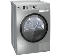 Gorenje D 85F66 NA - Stendibiancheria a condensa FL/A+++ / 8 kg/tecnologia di pompa di calore/sistema ionTech IonTech/protezione antipiega/Colour Collection