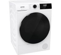 Gorenje DHNA92/DE 9 kg Wärmepumpentrockner, 59,5 cm breit, 15 programme, Knitterschutz, LED Display, Kindersicherung, Feuchtesensor, bianco