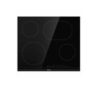 Gorenje ECT643BCSC, Piano cottura elettrico G400, Black