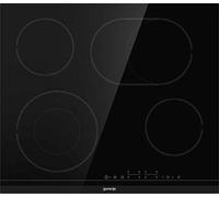 Gorenje ECT643BCSC, Piano cottura elettrico G400, Black