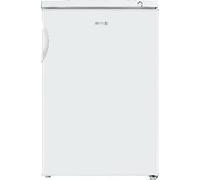 Gorenje F49DPW - Congelatore da tavolo, autoportante, classe di efficienza energetica D, 85 litri, volume totale/fermata della porta sostituibile, 40 dB(C), livello di rumorosità/altezza x larghezza x