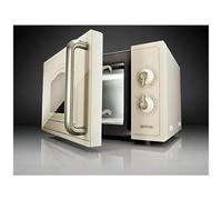 Gorenje MO4250CLI Superficie piana Microonde con grill 20 L 700 W Avorio