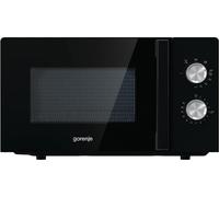 Gorenje Gore Mikrowelle MO20E2BH 20L BK 740249