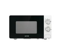 Gorenje MO17E1W Bianco Solo microonde Superficie piana 17 L 700 W