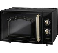 Gorenje MO4250CLB Superficie piana Microonde con grill 20 L 700 W Antracite