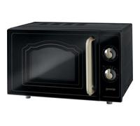 Gorenje MO4250CLB Nero Microonde con grill Superficie piana 20 L 700 W