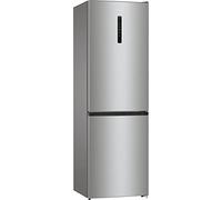 Gorenje NRK 6192 AXL4 - Frigorifero congelatore NoFrost/FastFreeze/AdaptTech/IonAir/185 cm, capacità 302 l