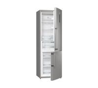 Gorenje NRK 6193 TX - Set di refrigeratori da 238 l, con funzione di memoria, controllo elettronico tramite display touch a LED, funzione di controllo remoto