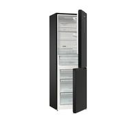 Gorenje - NRK6192ABK4 frigorifero con congelatore Libera installazione 302 L E Nero - SPEDIZIONE GRATUITA