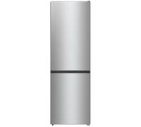 Gorenje NRK61CS2XL4 frigorifero con congelatore argento/C