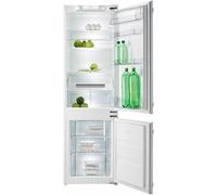 Gorenje NRKI 4182 GW - Frigorifero da incasso, classe A++, altezza 177,5 cm, scomparto frigorifero: 202 l, vano congelatore: 60 litri, colore: Bianco
