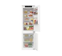 Gorenje NRKI517E41 - Frigorifero da incasso, con nicchia/porta a traino, classe di efficienza energetica: E/NoFrost DualAdvance/252L/AdaptTech/SuperCool/ConvertActive/EcoMode/HxLxP: 177,2 x 54 x 54,5