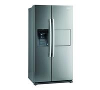 Gorenje NRS9182CXB Side-by-Side, H 177 cm, NoFrost, inox Finger touch, A++ (EEK: A++)
