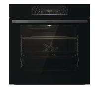 Gorenje Oven BOS6737E06FBG 77 L. Multifunctional. EcoClean. Mechanical. Height 59.5 cm. Width 59.5 cm. Black
