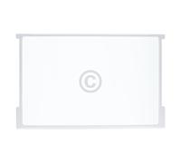 Gorenje Piastra Di Vetro 420x100mm Con Cornice Per Frigorifero 163377