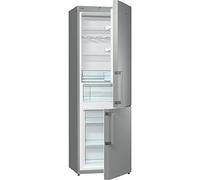 Gorenje RK 6193 EX Frigorifero congelatore/A+++ / Altezza 185 cm/Raffreddamento: 229 L/Congelatore/FrostLess/CrispZone/Anti Fingerprint
