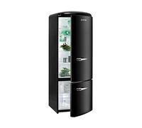 Gorenje RK60319OBK Libera installazione 284L A++ Nero frigorifero con congelatore