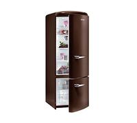 Gorenje RK60319OCH Libera installazione 284L A++ Cioccolato frigorifero con congelatore