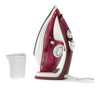 Gorenje SIH3000RBC ferro da stiro Ferro a vapore Ceramica 3000 W Rosso