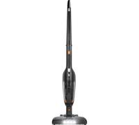 Gorenje SVC144FBK Batteria Secco HEPA Senza sacchetto 0,6 L Nero