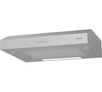Gorenje WHU629ES/S 200 m³/h Cappa aspirante a parete Acciaio inossidabile B