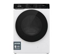 Gorenje WPNA 14 ATSWIFI3 Lavatrice da 10 kg, WiFi, EEK A, Made in Europe, Inverter PowerDrive Motor, 1400 giri/min, 15 programmi, AquaStop, SteamTech, programma rapido, bianco