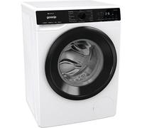 Gorenje WPNA94A1TS - Lavatrice con funzione vapore/ConnectLife, 9 kg, 1400 giri/min, 15 programmi, AquaStop/Wave Active Tamburo extraigiene/PowerWash/lavaggio rapido/EEK: A-10%