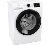 Gorenje WPNEI84A1TS - Lavatrice con funzione vapore/ConnectLife, 8 kg, 1400 giri/min, 15 programmi, AquaStop/WaveActive, tamburo extraigiene/PowerWash/lavaggio rapido/EEK: A-10%