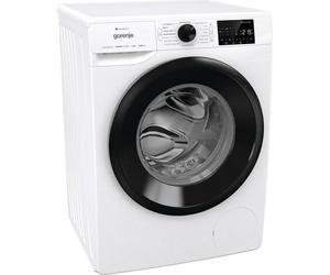 Gorenje WPNEI84A1TS - Lavatrice con funzione vapore/ConnectLife, 8 kg, 1400 giri/min, 15 programmi, AquaStop/WaveActive, tamburo extraigiene/PowerWash/lavaggio rapido 10%