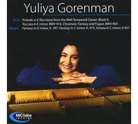 Gorenman, Yuliya - Bach & Mozart