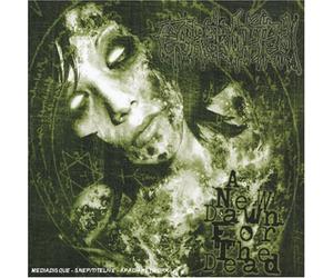 Gorerotted - A New Dawn for the Dead (CD+DVD)