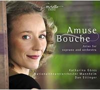 GORES, KATHARINA - AMUSE BOUCHE