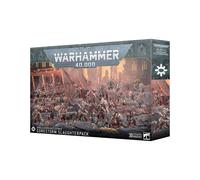 GORESTORM SLAUGHTERPACK branco massacratore tempesta di sangue WORLD EATERS forz