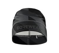 Gore wear essence light unisex beanie grigio nero