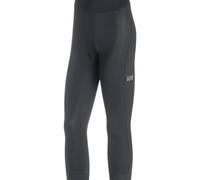 gore wear gore® c3 donna tight+ 3/4 black taglia s (38)