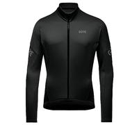 Maglia Gore Wear C3 Thermo manica lunga nero - XXL