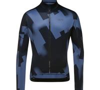 GOREWEAR C3 Thermo Maglia, Orbit Blue/Cargo Blue, L