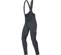 Gore wear c3 windstopper wear bib tights black