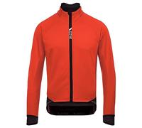 Gore wear c5 gore tex infinium thermo orange jacket