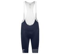 Salopette GOREWEAR C5 Optiline blu scuro bianco - L