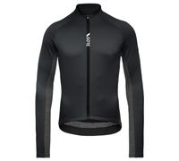 Maglia Gore Wear C5 Thermo manica lunga nero grigio - XL