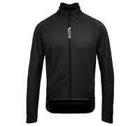 GOREWEAR C5 WINDSTOPPER® Thermo Giacca Uomo, Black, S