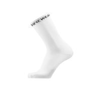 GOREWEAR Calze Essential Merino, White, 47-49