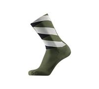 GOREWEAR Calze Essential Signal, Utility Green/Black, 35-37