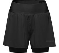 GOREWEAR CONCURVE 2in1 Pantaloncini Donna