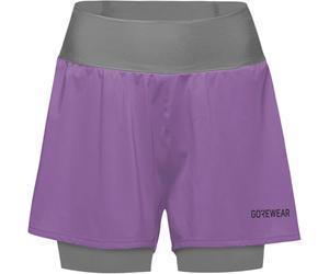 GOREWEAR CONCURVE 2in1 Pantaloncini Donna