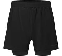 Pantaloni corti GOREWEAR Concurve 5 2in1 neri - M